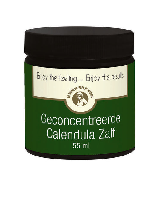 Dr. Miracle Geconcentreerde calendula zalf 55.00 Milliliter