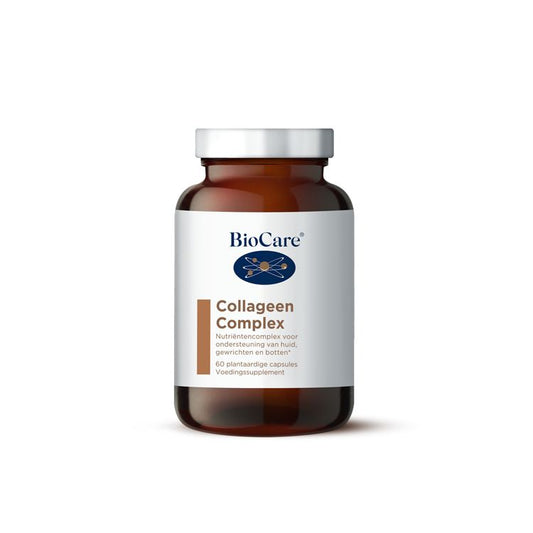 BioCare Collageen complex 60 Vegetarische capsules
