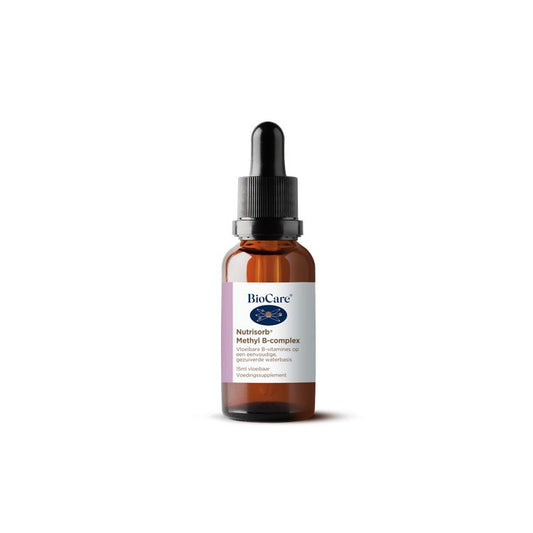 BioCare Nutrisorb methyl B-complex 15.00 Milliliter