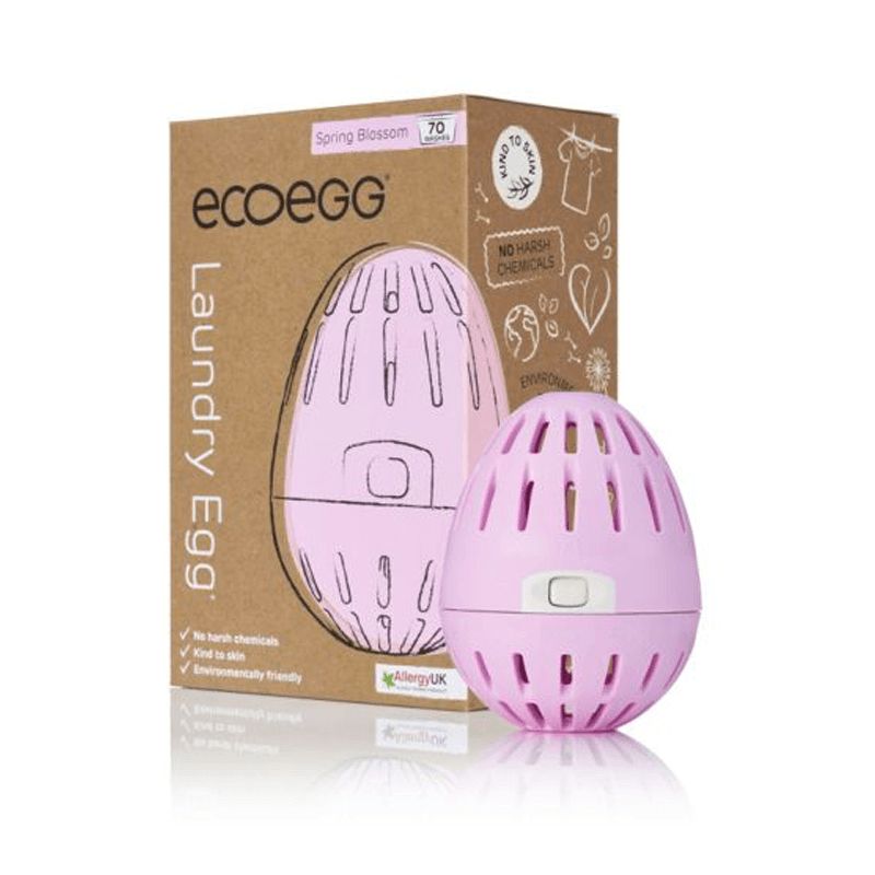 Eco Egg Laundry egg - 70 - spring blossom 1 Stuks