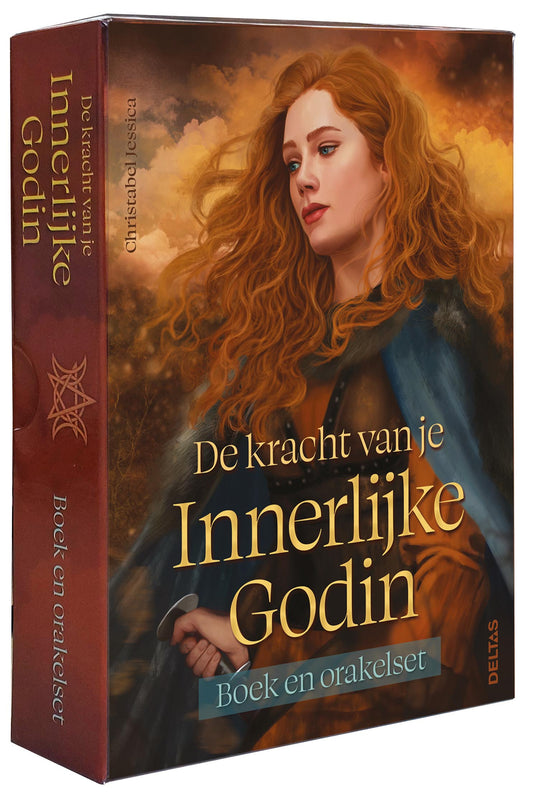 Deltas De kracht van je innerlijke godin 1.00 Set