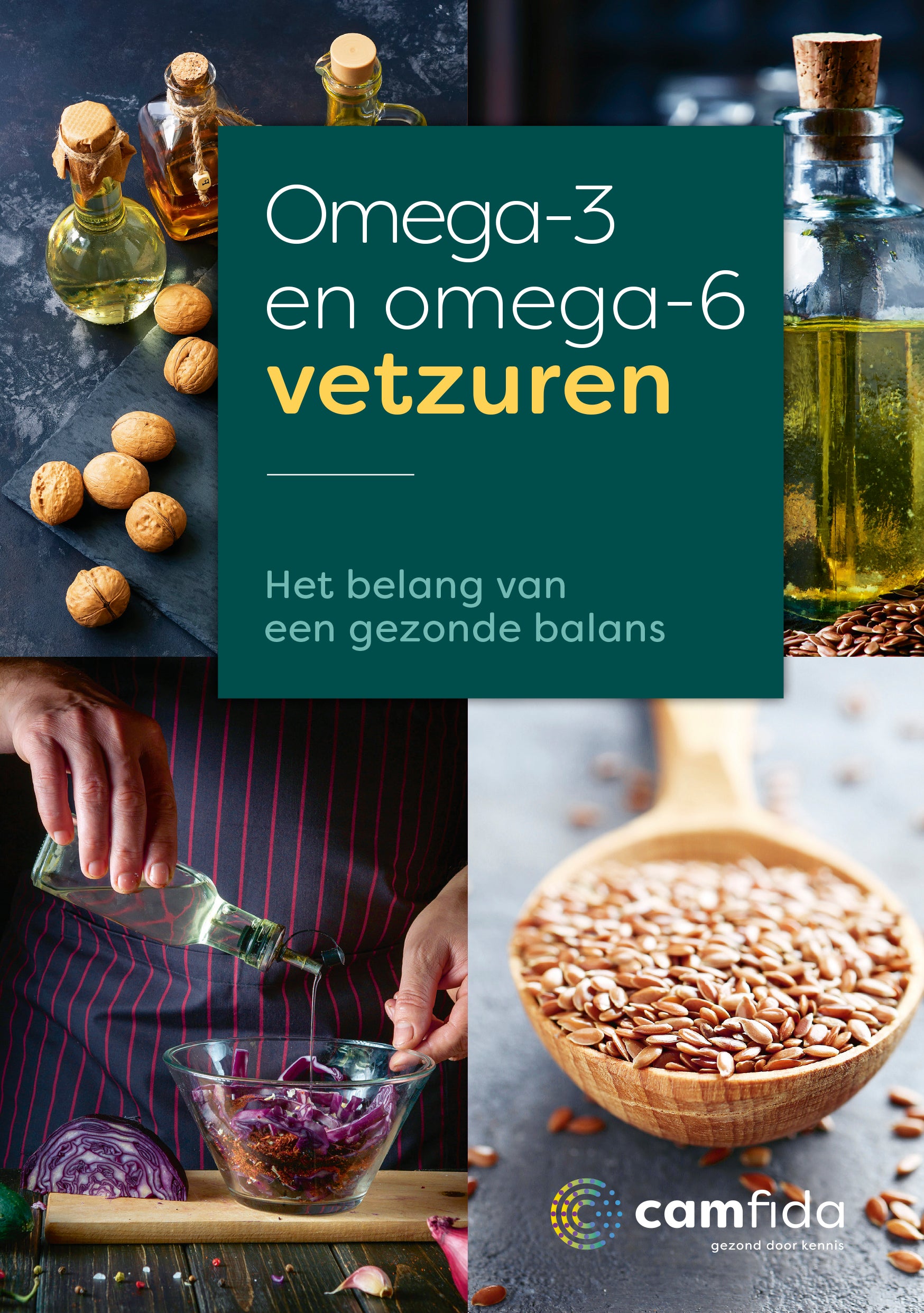 Camfida Het belang van een goede balans boek cover, educational book about balance, by Camfida, hardcover design