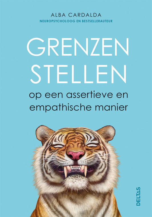 Deltas Grenzen stellen 1.00 Boek
