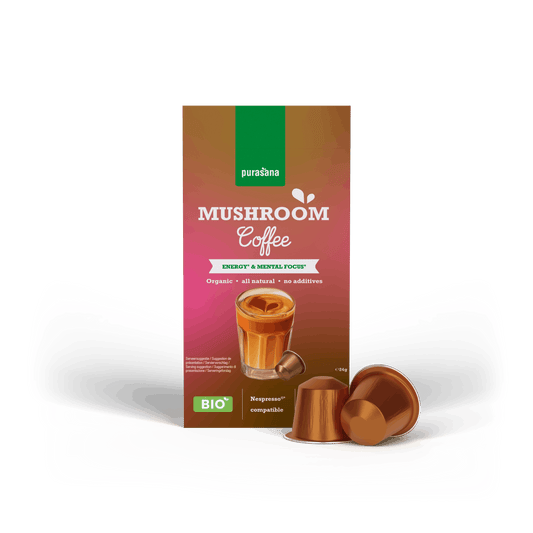 Purasana Baking mixen actiepakket bio 1.00 Display