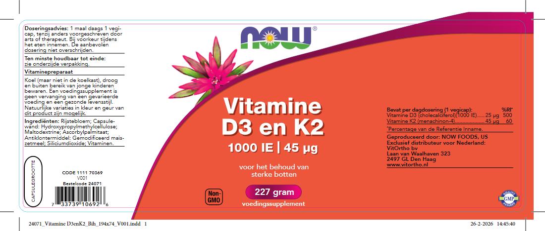 Container of NOW Glycine powder, 454 grams, showing the label with product details and brand logo.