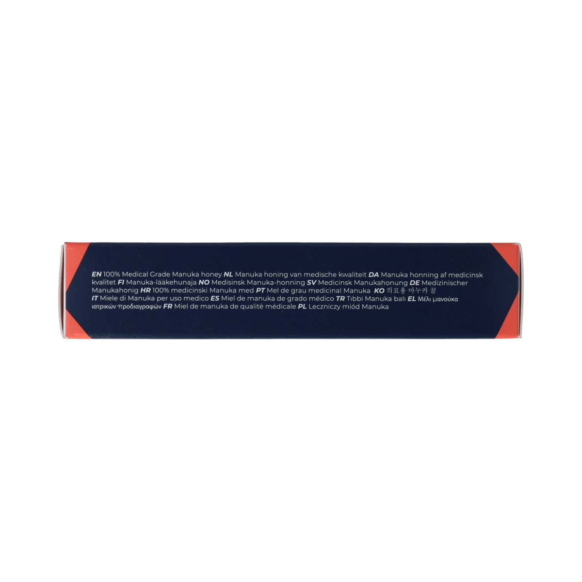 Advancis Lichaamsverzorging 20.00 Gram Advancis Activon manuka honing gel 20.00 Gram