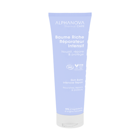 Alphanova skin Gezichtsverzorging 200 Milliliter Alphanova skin Thermal care rich balm intense repair 200 Milliliter