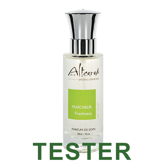 Altearah Geuren 1.00 Tester Altearah Parfum de soin green freshness 30ml 1.00 Tester