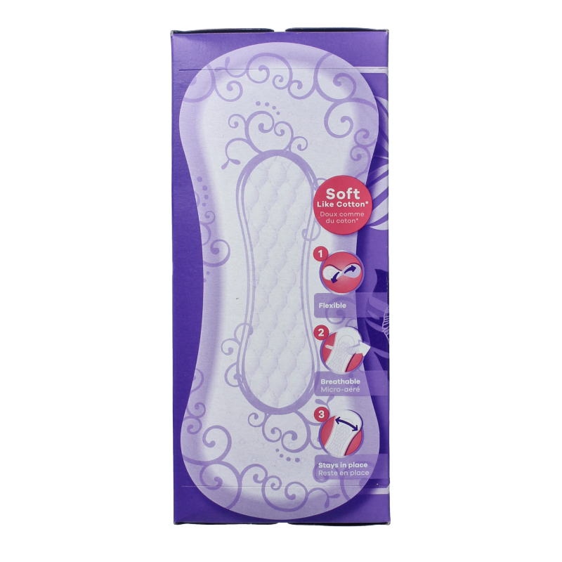 Always Damesverband en Tampons 34 Stuks Always Dailies inlegkruisjes normaal 34 Stuks