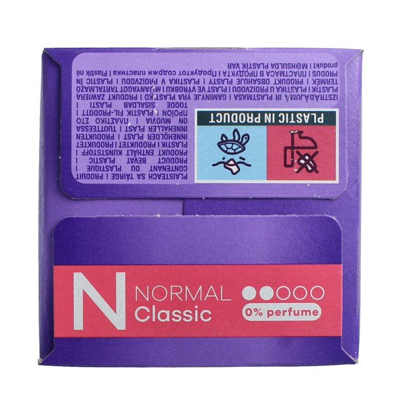 Always Damesverband en Tampons 34 Stuks Always Dailies inlegkruisjes normaal 34 Stuks