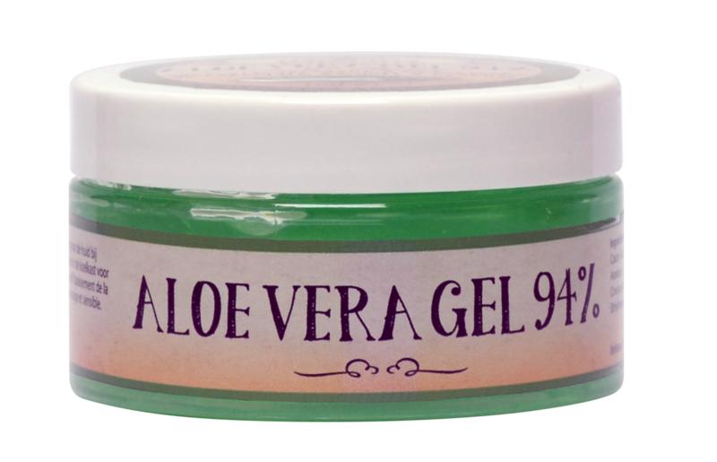 Ambachtskroon Lichaamsverzorging 100 Milliliter Ambachtskroon Aloe vera gel 100 Milliliter