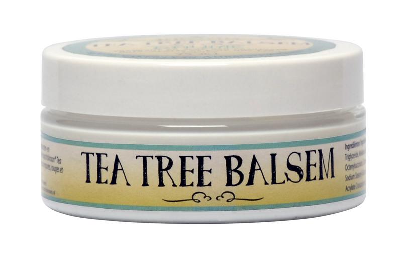 Ambachtskroon Lichaamsverzorging 75.00 Milliliter Ambachtskroon Tea tree balsem 75.00 Milliliter