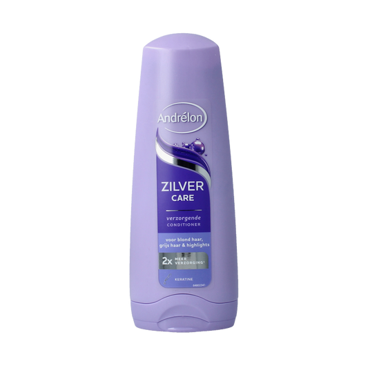 Andrelon Haarverzorging 200 Milliliter Andrelon Conditioner zilver care 200 Milliliter