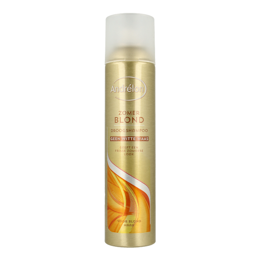 Andrelon Haarverzorging 245 Milliliter Andrelon Droogshampoo zomer blond 245 Milliliter