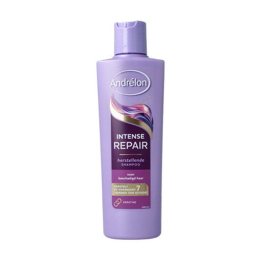 Andrelon Haarverzorging 250 Milliliter Andrelon Shampoo care & repair 250 Milliliter