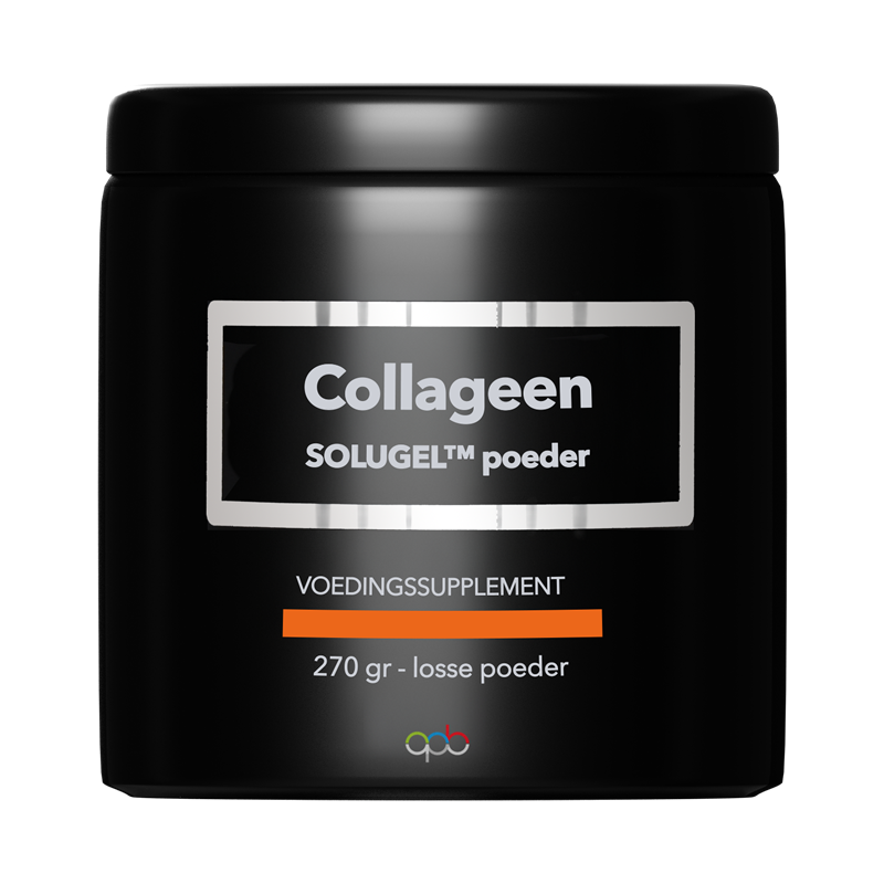 APB Holland Geen categorie 270 Gram APB Holland Collageen Solugel poeder 270 Gram