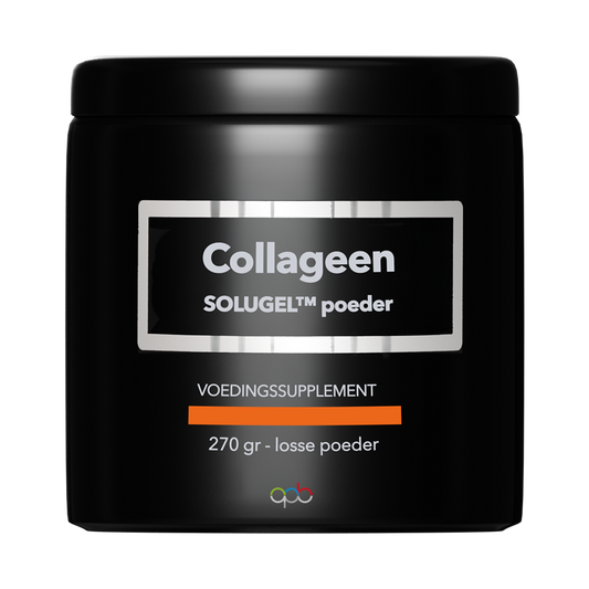 APB Holland Geen categorie 270 Gram APB Holland Collageen Solugel poeder 270 Gram