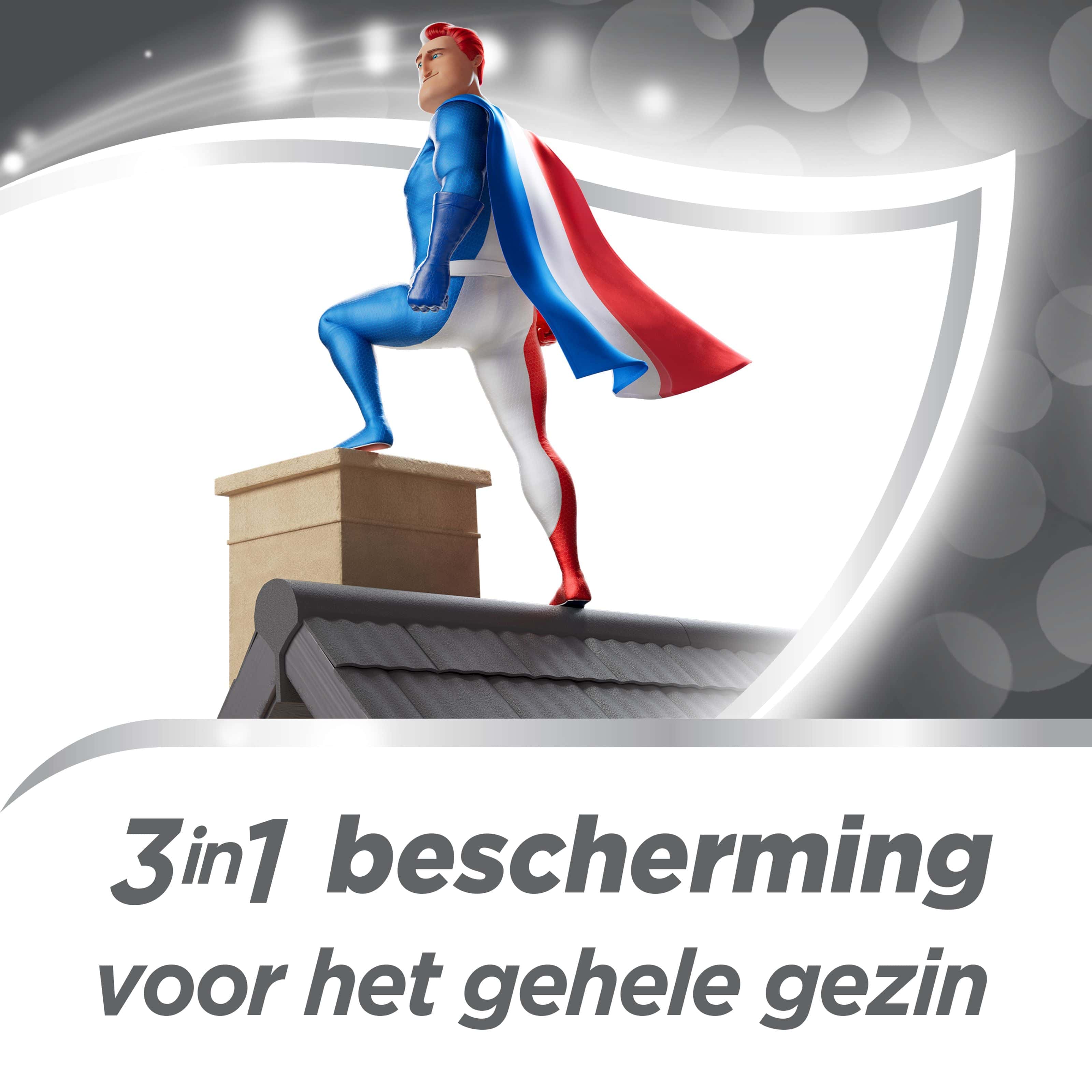 Aquafresh Tandpasta 75 Milliliter Aquafresh Tandpasta tandsteen controle 75 Milliliter