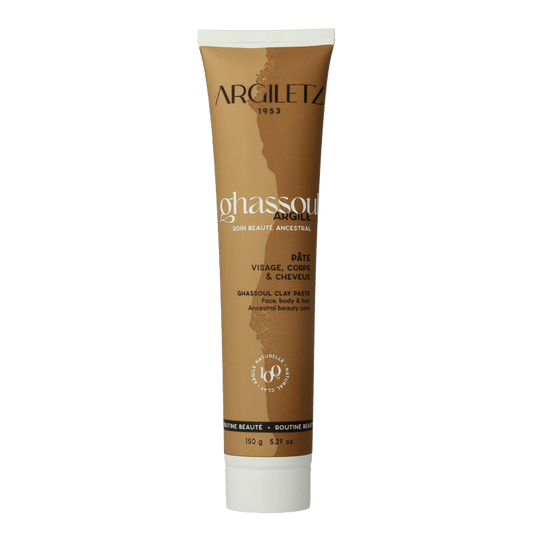 Argiletz Lichaamsverzorging 150 Gram Argiletz Klei ghassoul tube 150 Gram