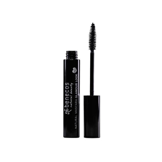 Benecos natural beauty Make-Up 8.00 Milliliter Benecos natural beauty Natural mascara glamour look vega black 8.00 Milliliter