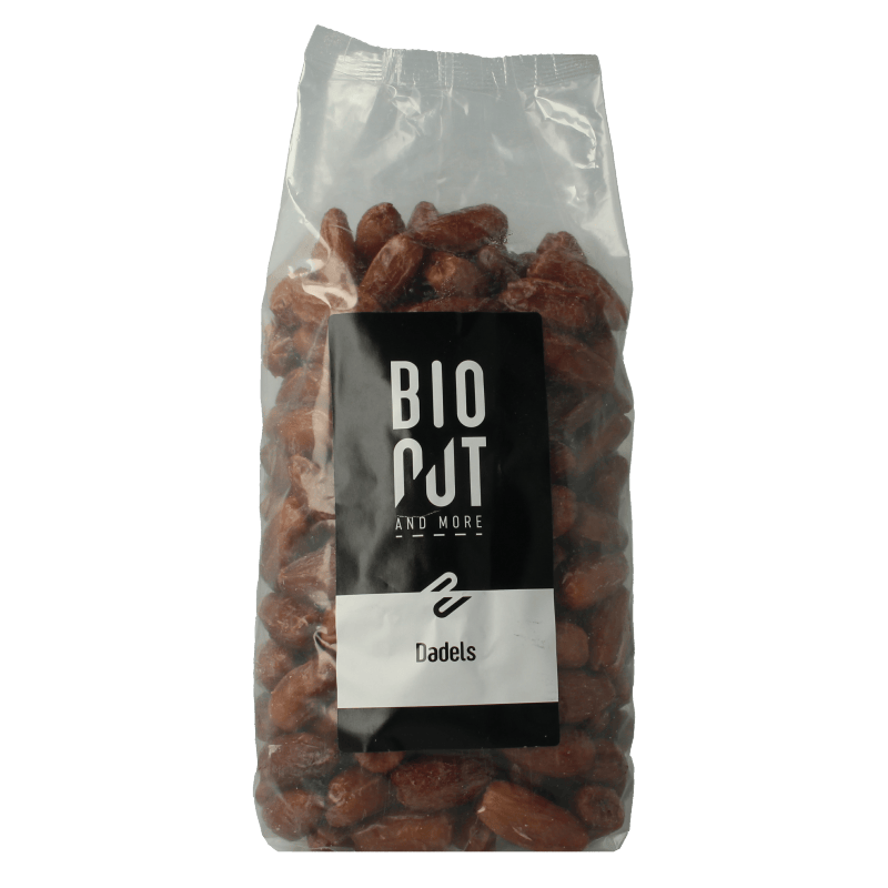 Bionut Aardappelen, Groente en Fruit 1 Kilogram Bionut Dadels deglet nour bio 1 Kilogram