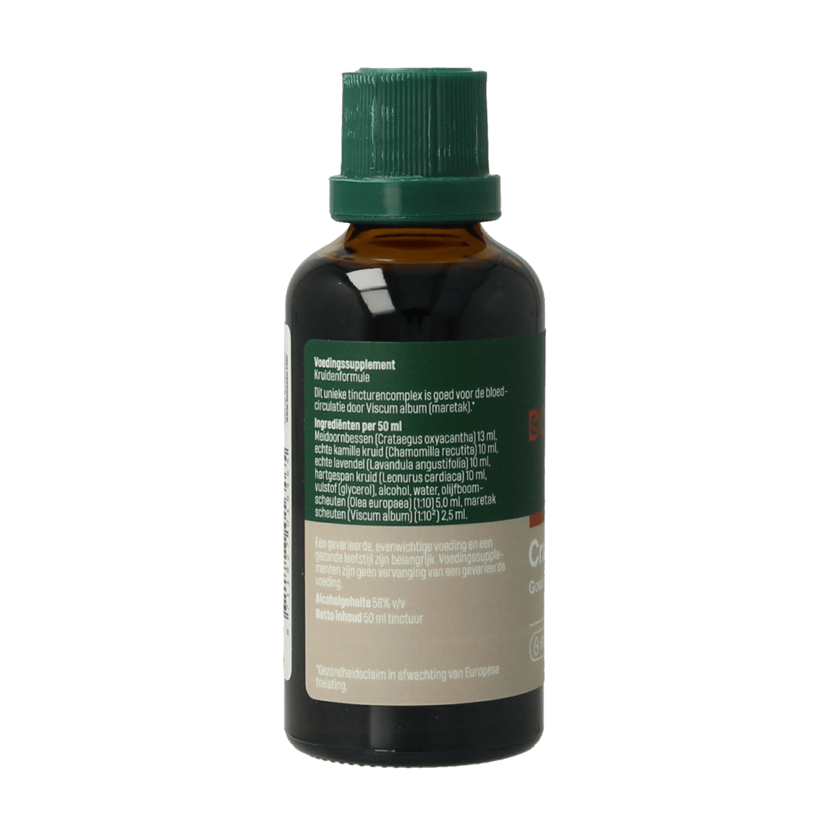 Bonusan 50.00 Milliliter Bonusan Crataegus SAN 50.00 Milliliter