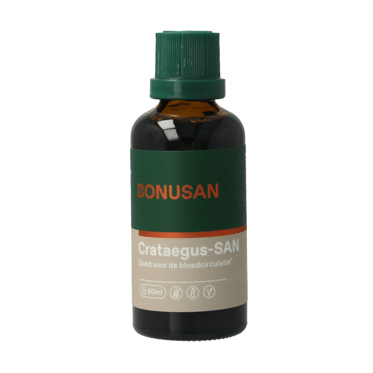 Bonusan 50.00 Milliliter Bonusan Crataegus SAN 50.00 Milliliter