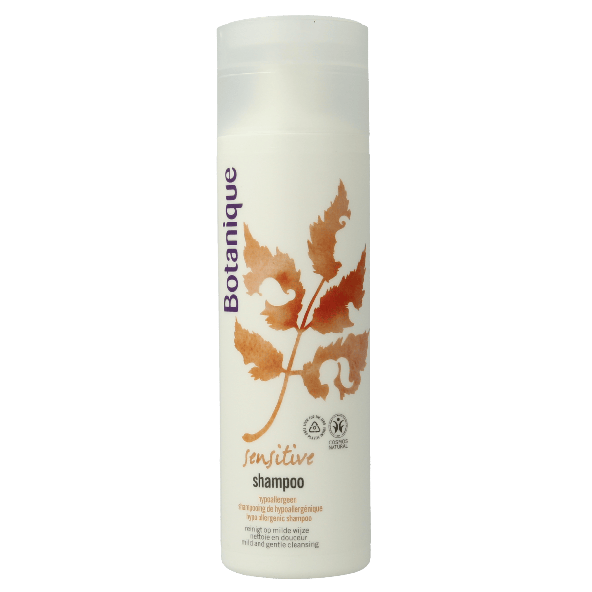 Botanique Haarverzorging 200.00 Milliliter Botanique Shampoo sensitive 200.00 Milliliter