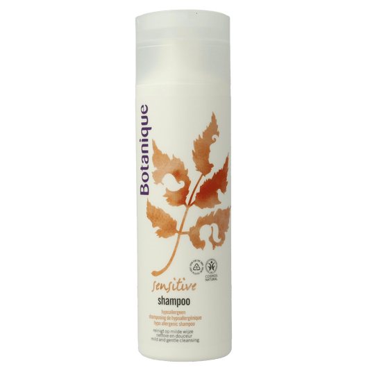 Botanique Haarverzorging 200.00 Milliliter Botanique Shampoo sensitive 200.00 Milliliter