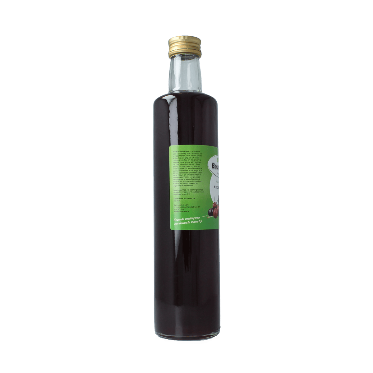 Bountiful Dranken en Sappen 500.00 Milliliter Bountiful Kersen siroop 500.00 Milliliter