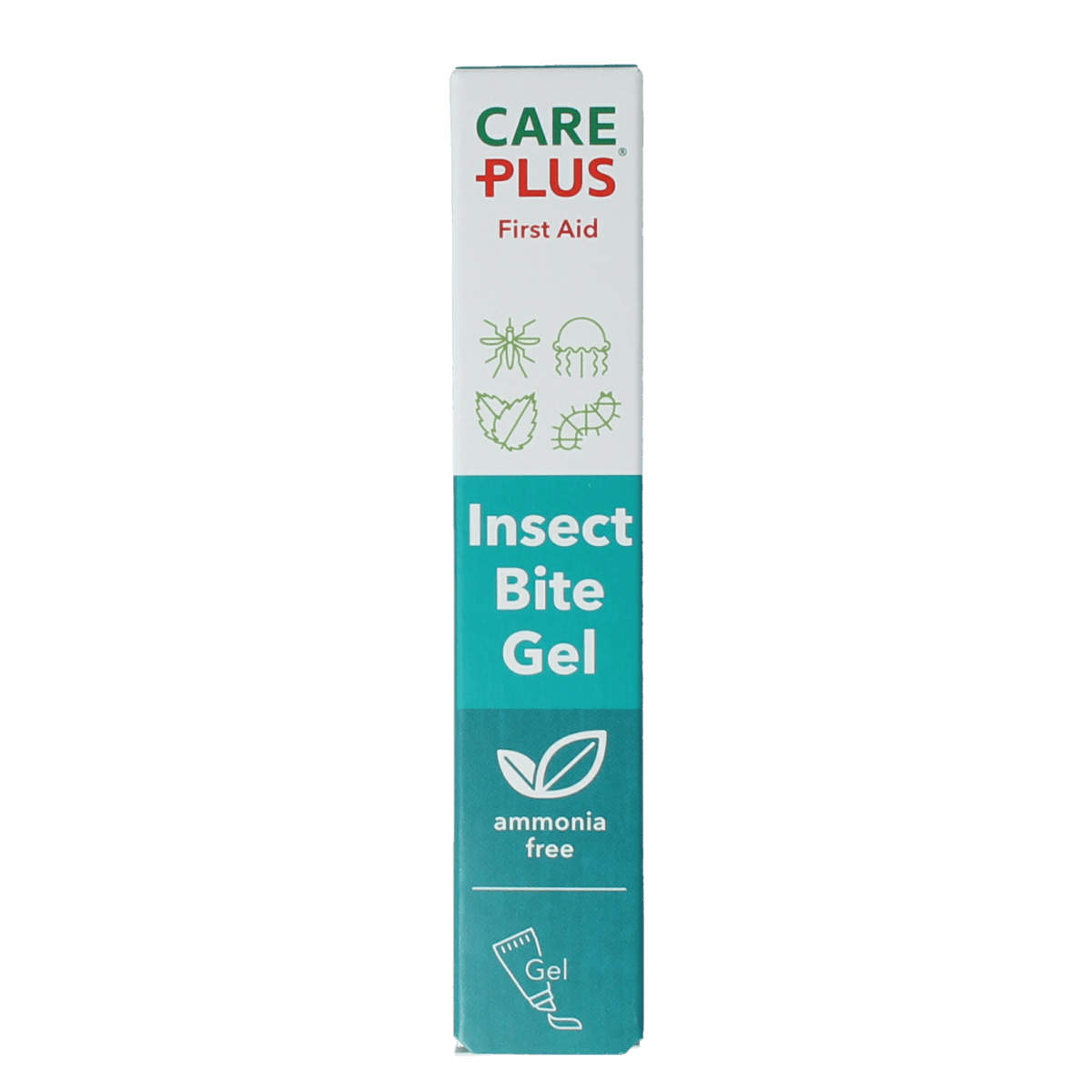 Care Plus Steken en Beten 20.00 Milliliter Care Plus Insect bite gel 20.00 Milliliter
