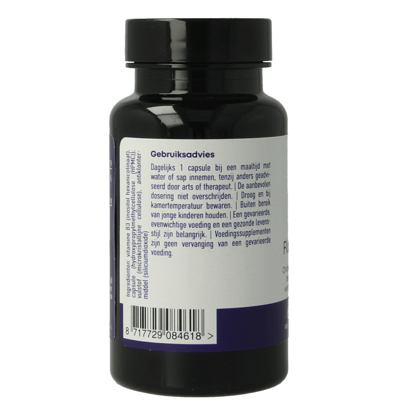 CellCare Vitamine Enkel 60 Vegetarische capsules CellCare Vitamine B3 niacine flush free 500mg 60 Vegetarische capsules