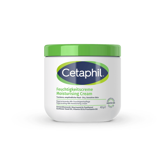 Cetaphil Uiterlijke Verzorging 453.00 Gram Cetaphil Hydraterende creme 453.00 Gram