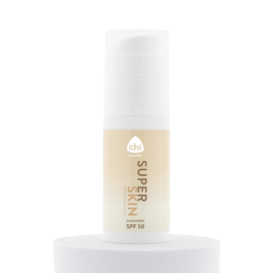 Chi Zonnen 50.00 Milliliter Chi Superskin sunscreen SPF50 50.00 Milliliter