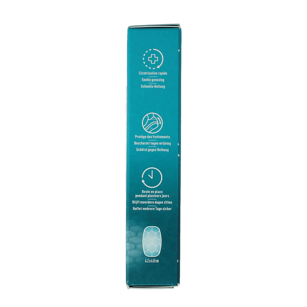 Compeed Voetverzorging 10.00 Stuks Compeed Blarenpleister extreem medium 10.00 Stuks