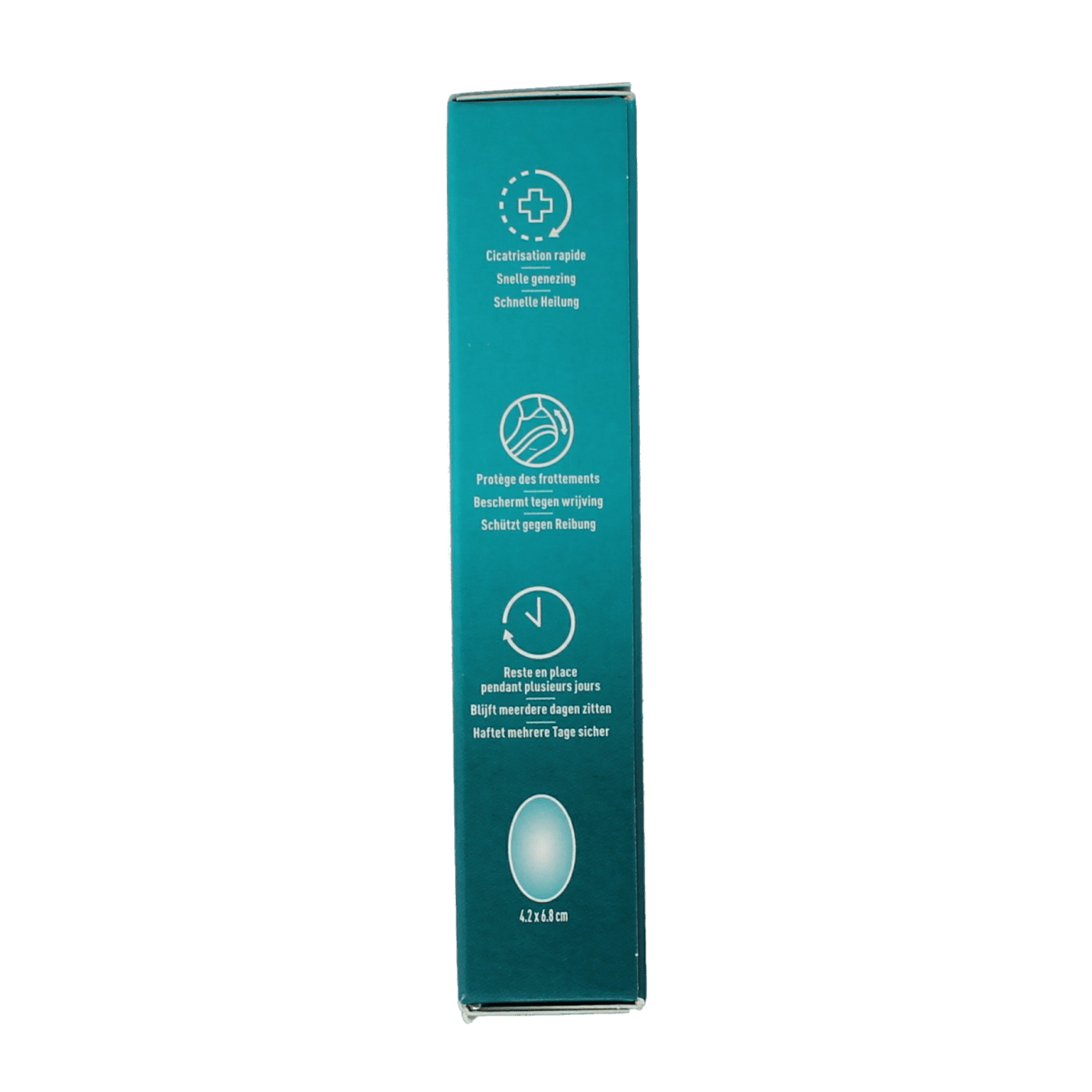Compeed Voetverzorging 12.00 Stuks Compeed Blarenpleister medium 12.00 Stuks