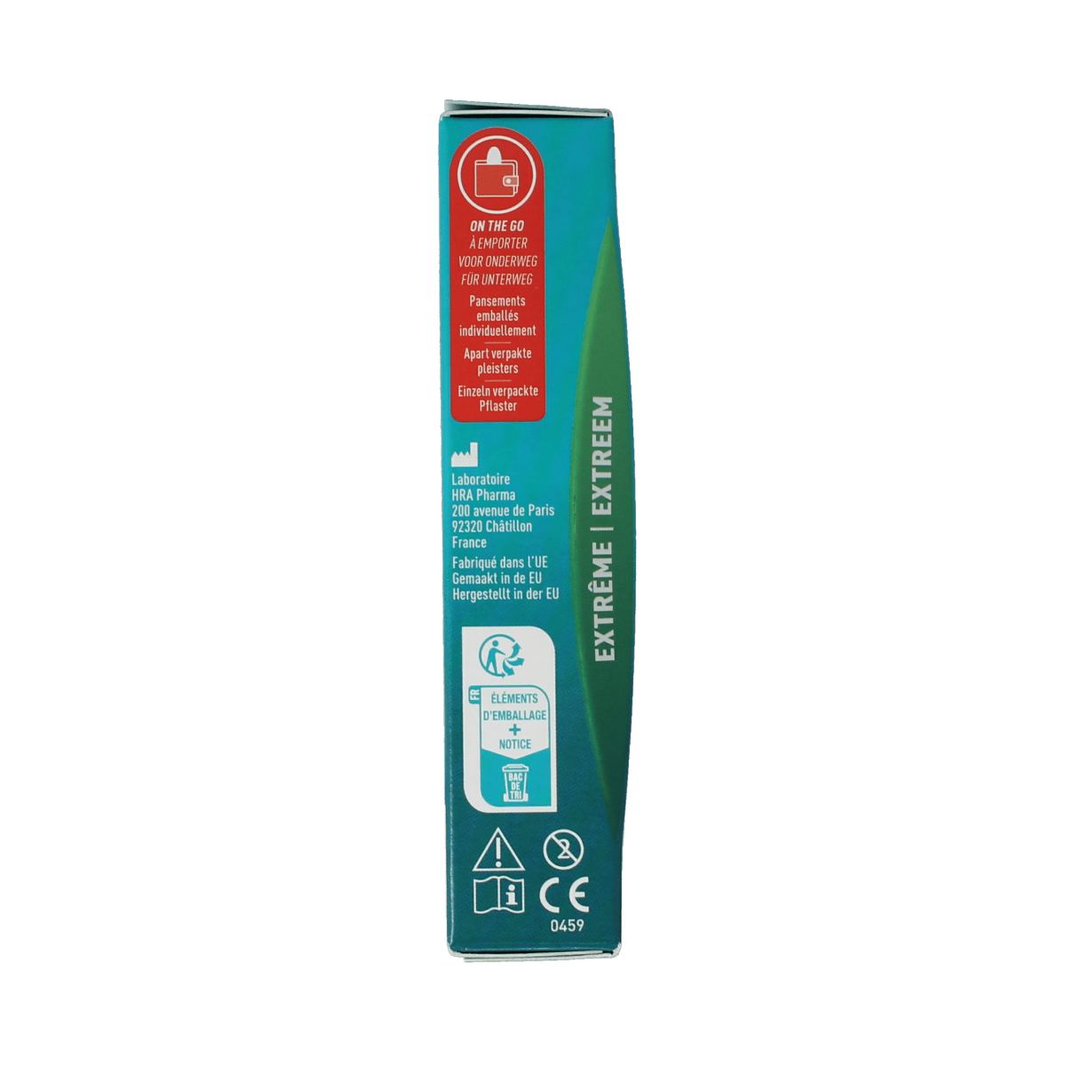 Compeed Voetverzorging 6.00 Stuks Compeed Blarenpleister extreme 6.00 Stuks