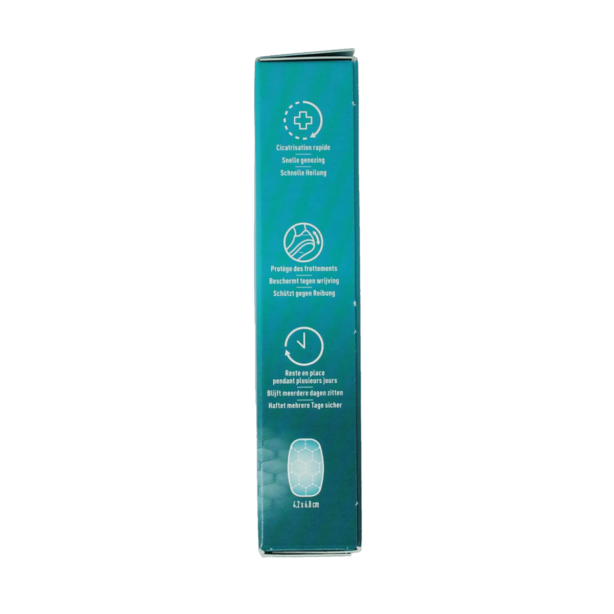 Compeed Voetverzorging 6.00 Stuks Compeed Blarenpleister extreme 6.00 Stuks