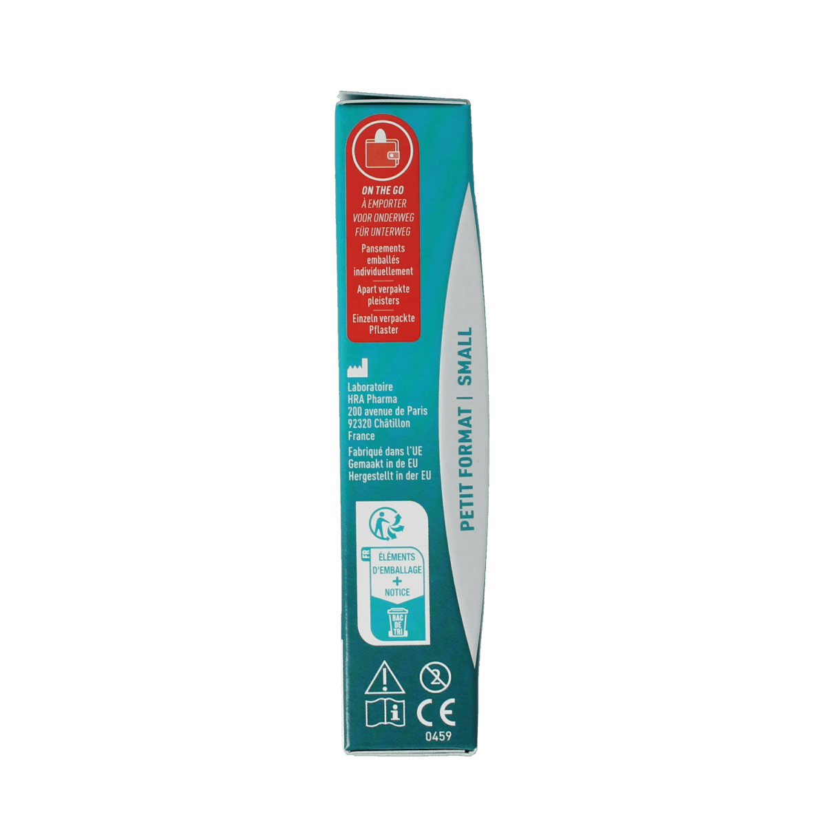 Compeed Voetverzorging 7.00 Stuks Compeed Blarenpleister small 7.00 Stuks