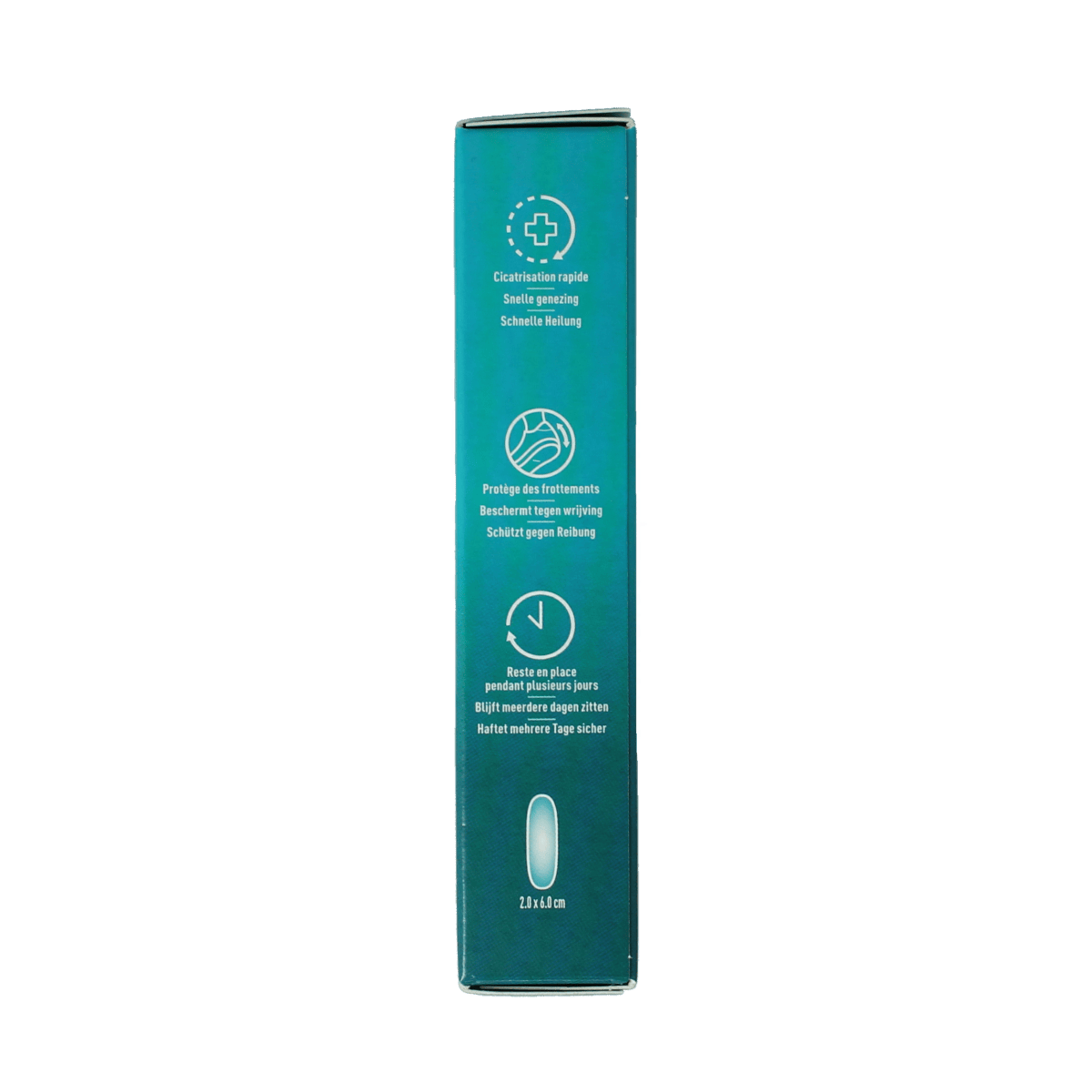 Compeed Voetverzorging 7.00 Stuks Compeed Blarenpleister small 7.00 Stuks