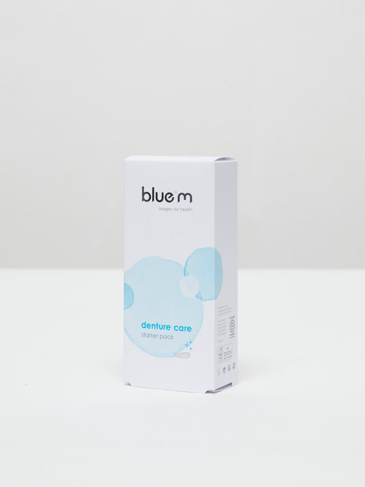 Bluem Denture care pack 24.00 Stuks