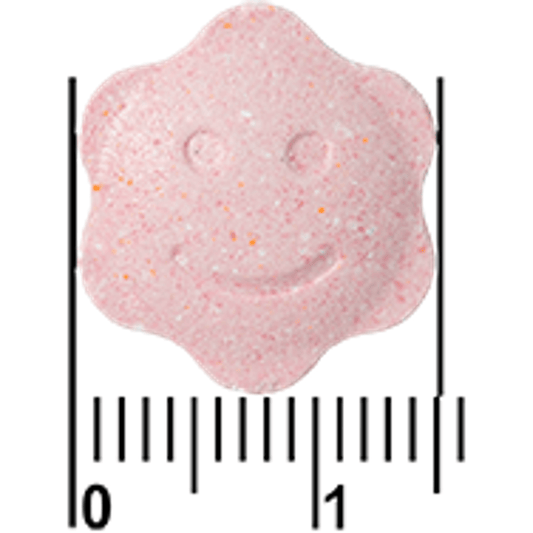 Davitamon Vitamine Multi 120 Kauwtabletten Davitamon Junior 3-12 framboos 120 Kauwtabletten