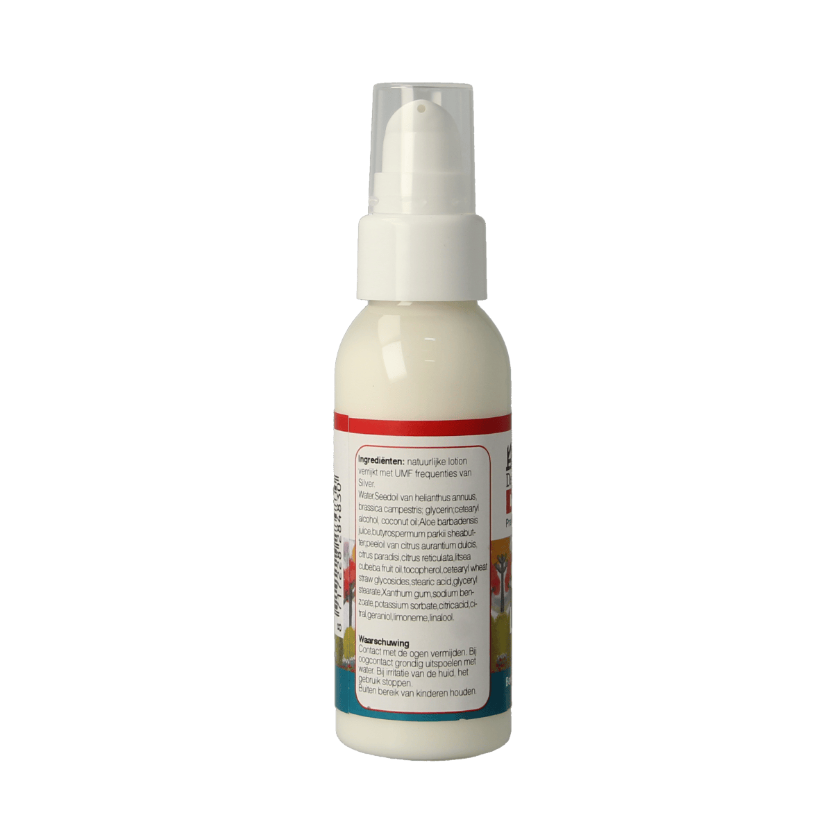 DNH Lichaamsverzorging 50.00 Milliliter DNH Silver lotion 50.00 Milliliter