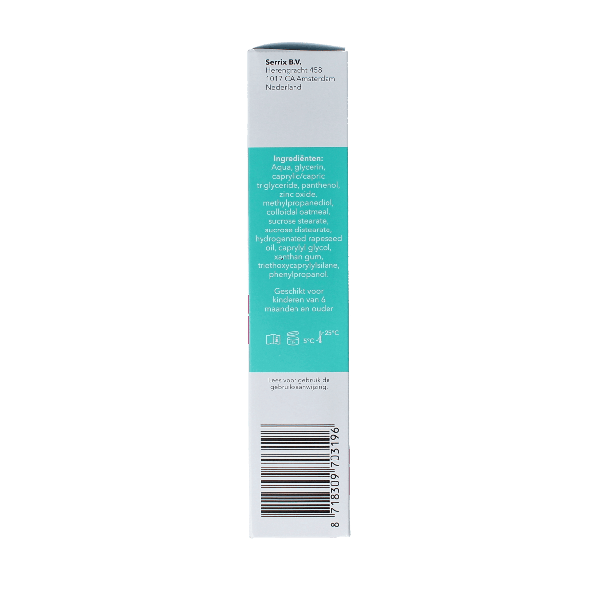 Donttellmum Lichaamsverzorging 50.00 Milliliter Donttellmum Waterpokken behandeling 50.00 Milliliter