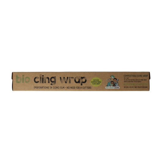 Eco Green Living Koken en Tafelen 1.00 Stuks Eco Green Living Vershoudfolie 30 meter 1.00 Stuks