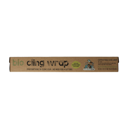 Eco Green Living Koken en Tafelen 1.00 Stuks Eco Green Living Vershoudfolie 30 meter 1.00 Stuks
