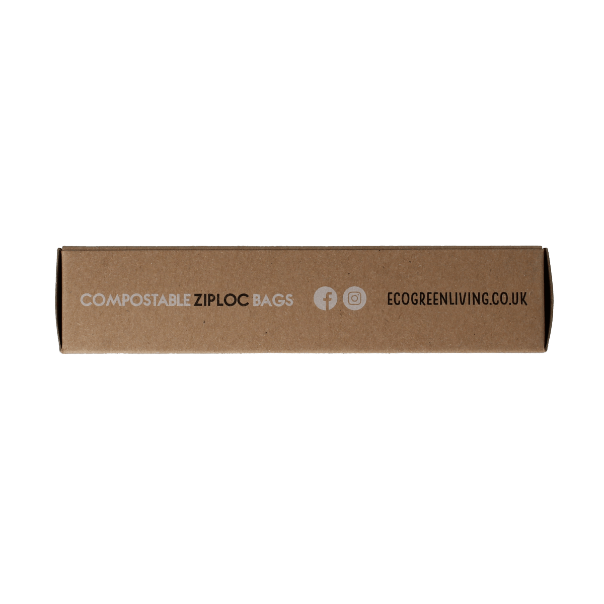 Eco Green Living Vuilniszakken, Huishoudzakken en Folie 15.00 Stuks Eco Green Living Bewaarzakjes hersluitbaar 0.5 liter 15.00 Stuks