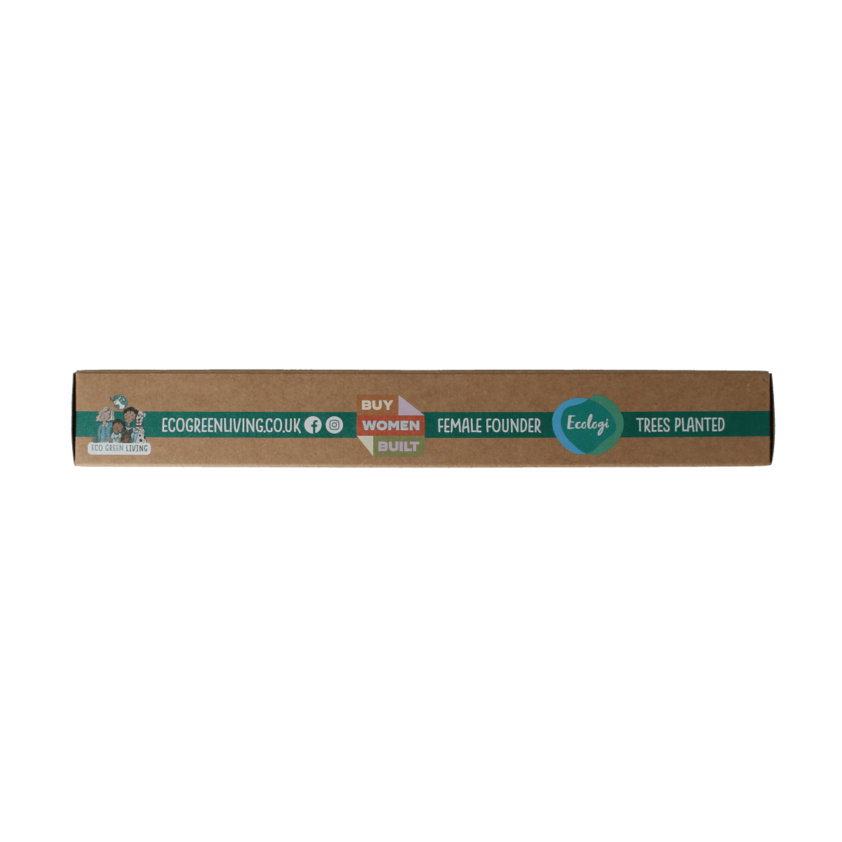 Eco Green Living Vuilniszakken, Huishoudzakken en Folie 15.00 Stuks Eco Green Living Bewaarzakjes hersluitbaar 2.5 liter 15.00 Stuks