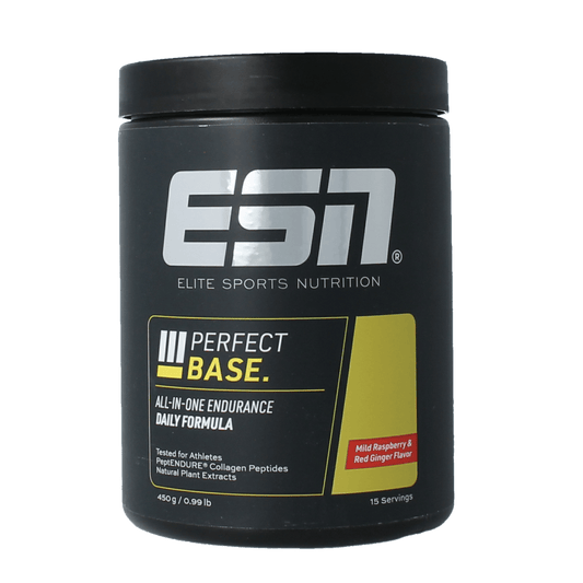 ESN Aminozuren 450.00 Gram ESN Op=Op Perfect base mild raspberry red ginger 450.00 Gram