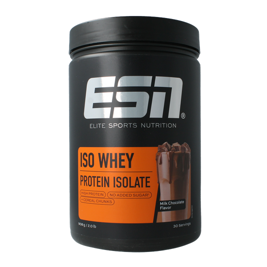 ESN Sportvoeding 908 Gram ESN Iso whey protein milk chocolate 908 Gram